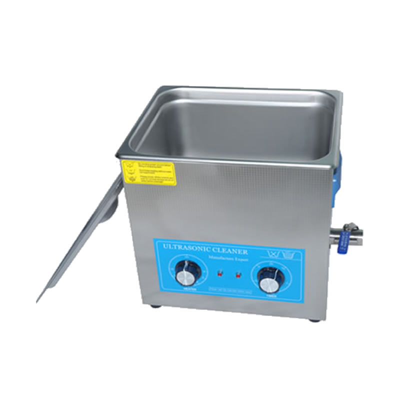 加熱型臺(tái)式機(jī)械超聲波清洗機(jī)
